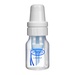 Bình sữa Dr Brown 60ml cổ hẹp - mặt sau