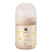 Bình sữa Green Finger Bebegrow PPSU 160ml (Họa tiết ngẫu nhiên) - mặt trước