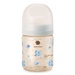 Bình sữa Green Finger Bebegrow PPSU 160ml (Họa tiết ngẫu nhiên) - mặt sau
