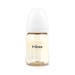 Bình sữa Hibee 8 van PPSU 170ml - mặt trái