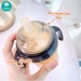 Bình sữa Kamidi Silicone 250ml (Màu Nâu) - mặt sau