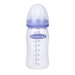 Bình sữa Lansinoh 240ml (3-6M) - mặt trái