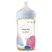 Bình sữa mô phỏng tự nhiên mới cao cấp Philips Avent 260ml - mặt trái