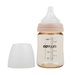 Bình sữa Moyuum 170ml chính hãng cho bé - mặt sau