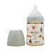 Bình sữa Moyuum mây xanh 170ml - mặt phải