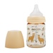 Bình sữa Moyuum lạc đà 170ml - mặt phải