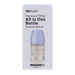Bình sữa Moyuum Clover màu tím 170ml - mặt sau