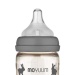 Bình sữa Moyuum màu xám in hình thỏ Rabbit 170ml - hình 8