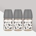 Bình sữa Moyuum màu xám in hình thỏ Rabbit 170ml - hình 9