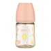 Bình sữa Moyuum PPSU Daisy hoa cúc 170ml - mặt trước