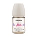 Bình sữa Moyuum PPSU in Cat 170ml (Màu xám) - mặt trước