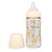 Bình sữa Moyuum lạc đà 270ml - mặt sau