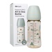 Bình sữa Moyuum mây xanh 270ml - mặt trước