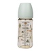 Bình sữa Moyuum mây xanh 270ml - mặt sau