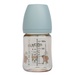 Bình sữa Moyuum Ogu Ogu xanh 170ml - góc nghiêng