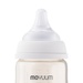 Bình sữa Moyuum PPSU Premium thế hệ thứ 3 Basic 80ml - mặt phải