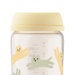 Bình sữa Moyuum PPSU Premium thế hệ thứ 3 Yellow Cat 270ml - mặt phải