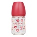Bình sữa Moyuum Red Love 170ml - mặt phải