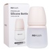 Bình sữa Moyuum silicone 160ml - mặt trước