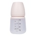Bình sữa Moyuum silicone 160ml - mặt sau