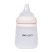 Bình sữa Moyuum silicone 160ml - góc nghiêng