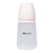 Bình sữa Moyuum silicone 260ml - mặt phải