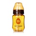 Bình sữa Nano Silver 260ml Baby One cổ rộng - mặt trước