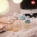 Bình sữa cổ rộng Nuk PPSU 300ml núm ty S2-M NU35760 - hình 8
