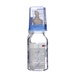 Bình sữa Nuk 125ml (cổ hẹp - cao su) - mặt trái