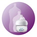 Bình sữa Philips Avent mô phỏng tự nhiên SCF039/17 (60ml) cho bé từ 0M+ - mặt phải