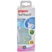 Bình sữa Pigeon PP Plus họa tiết Xanh 160ml - mặt trước