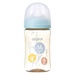 Bình sữa Pigeon PPSU Plus WN3 240ml - mặt trước