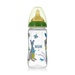 Bình sữa PP cổ rộng cao su siêu mềm 300ml 741617 - góc nghiêng