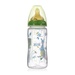 Bình sữa PP cổ rộng cao su siêu mềm 300ml 741617 - mặt phải