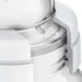 Bình sữa PP Philips Avent 566.17 (330ml) - góc nghiêng