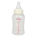Bình sữa Pigeon 150ml  Streamline (> 0 tháng tuổi) - mặt sau