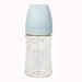 Bình sữa PPSU Aoi Flow 180ml (Màu ngẫu nhiên) - mặt trước