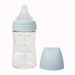 Bình sữa PPSU Aoi Flow 180ml (Màu ngẫu nhiên) - mặt phải