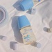 Bình sữa Moyuum PPSU Premium thế hệ thứ 3 Blue Horse 170ml - mặt phải
