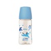 Bình sữa Moyuum PPSU Premium thế hệ thứ 3 Blue Horse 270ml - mặt trước