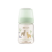 Bình sữa Moyuum PPSU Premium thế hệ thứ 3 Llama 170ml - mặt trước