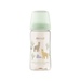 Bình sữa Moyuum PPSU Premium thế hệ thứ 3 Llama 270ml - mặt trước