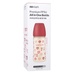 Bình sữa Moyuum Red Love 270ml  - mặt trái