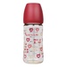 Bình sữa Moyuum Red Love 270ml  - mặt phải