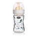 Bình sữa thủy tinh 150ml 8102 - mặt trái