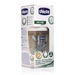 Bình sữa thủy tinh 150ml 8102 - mặt phải
