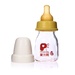 Bình sữa thủy tinh 50ml Pigeon - mặt phải