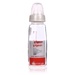 Bình sữa thủy tinh cổ hẹp 200ml Pigeon - mặt trái