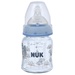 Bình sữa thủy tinh siêu mềm 120ml Nuk 747052 - mặt trước