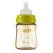 Bình sữa Upis 200ml nhựa PPSU cao cấp - mặt trái